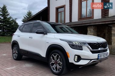 Внедорожник / Кроссовер Kia Seltos 2022 в Виннице