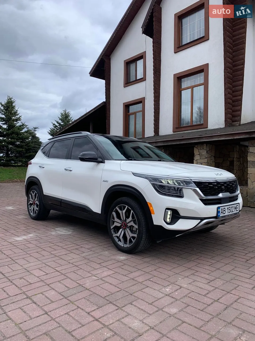 2022 Kia Seltos - мініатюра 6