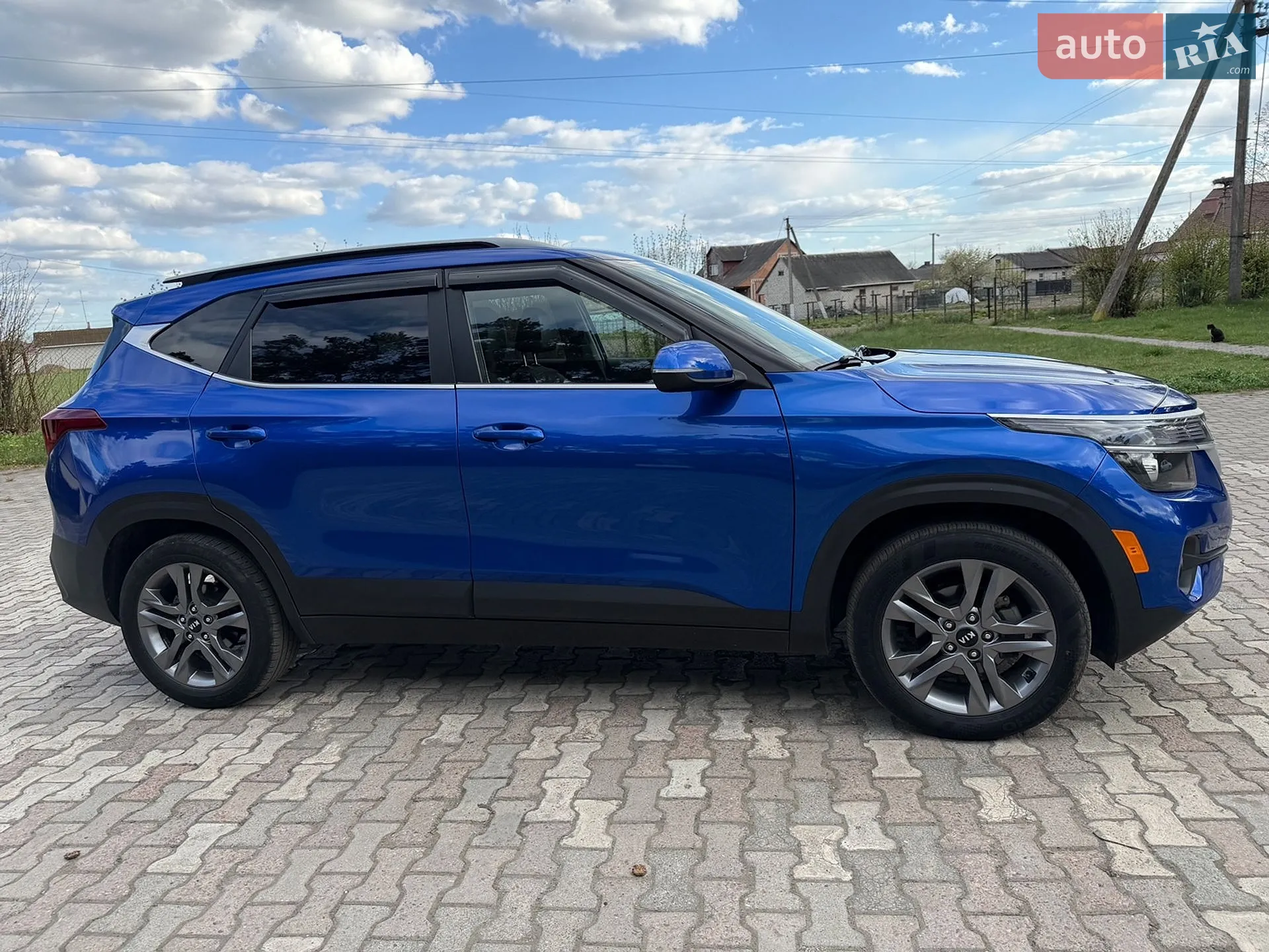 2020 Kia Seltos - мініатюра 3