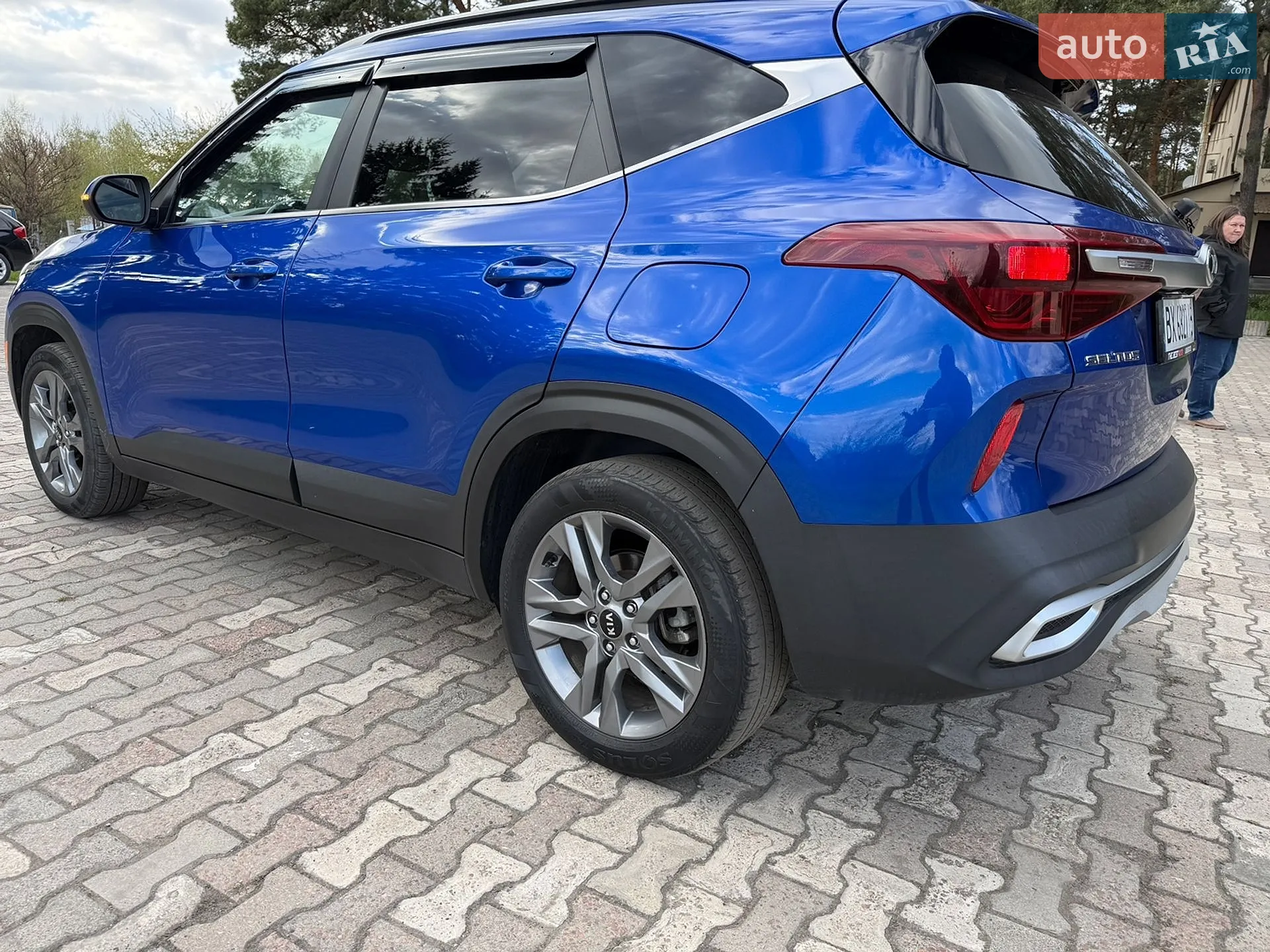 2020 Kia Seltos - мініатюра 7