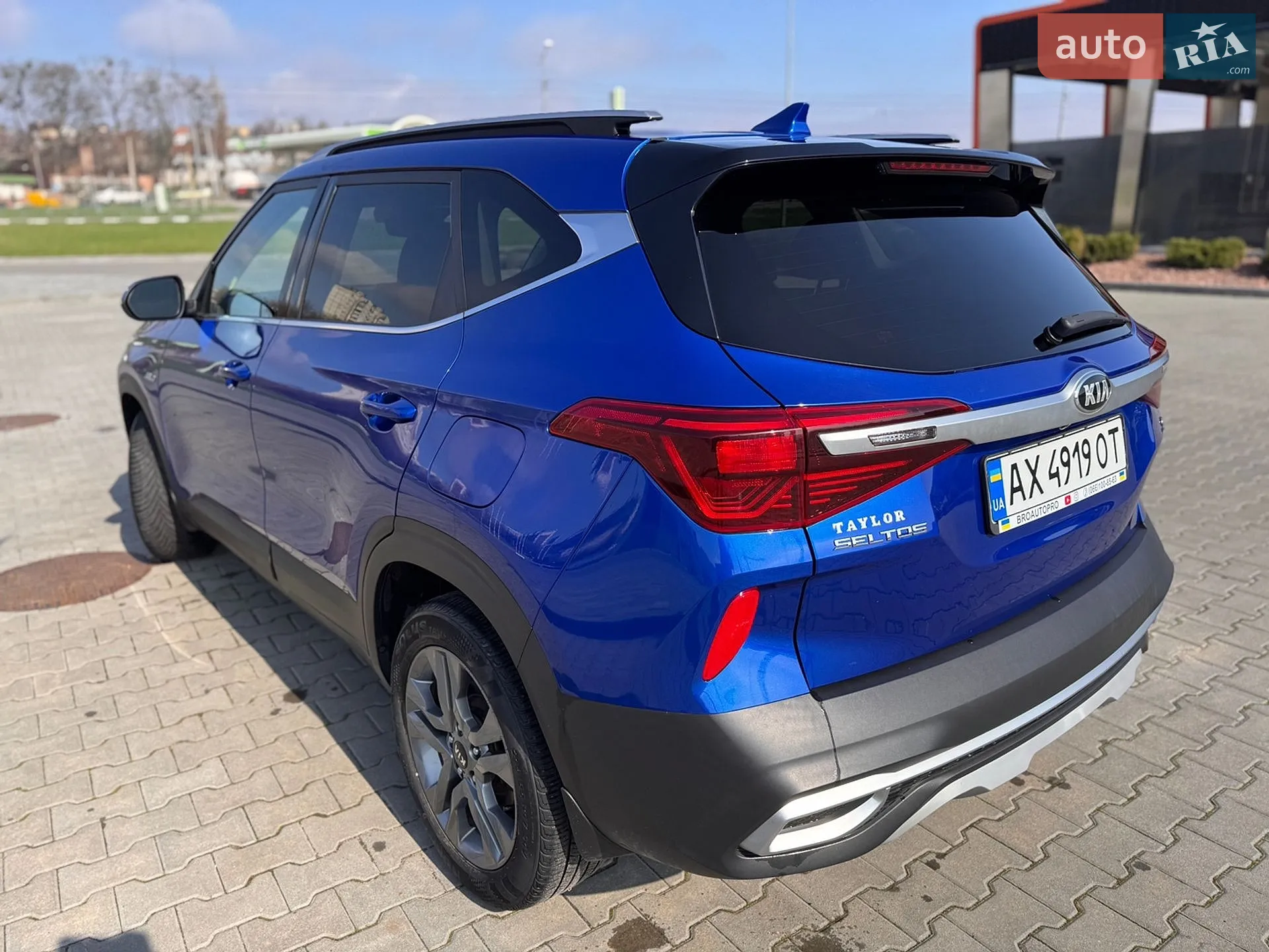 2020 Kia Seltos - мініатюра 5