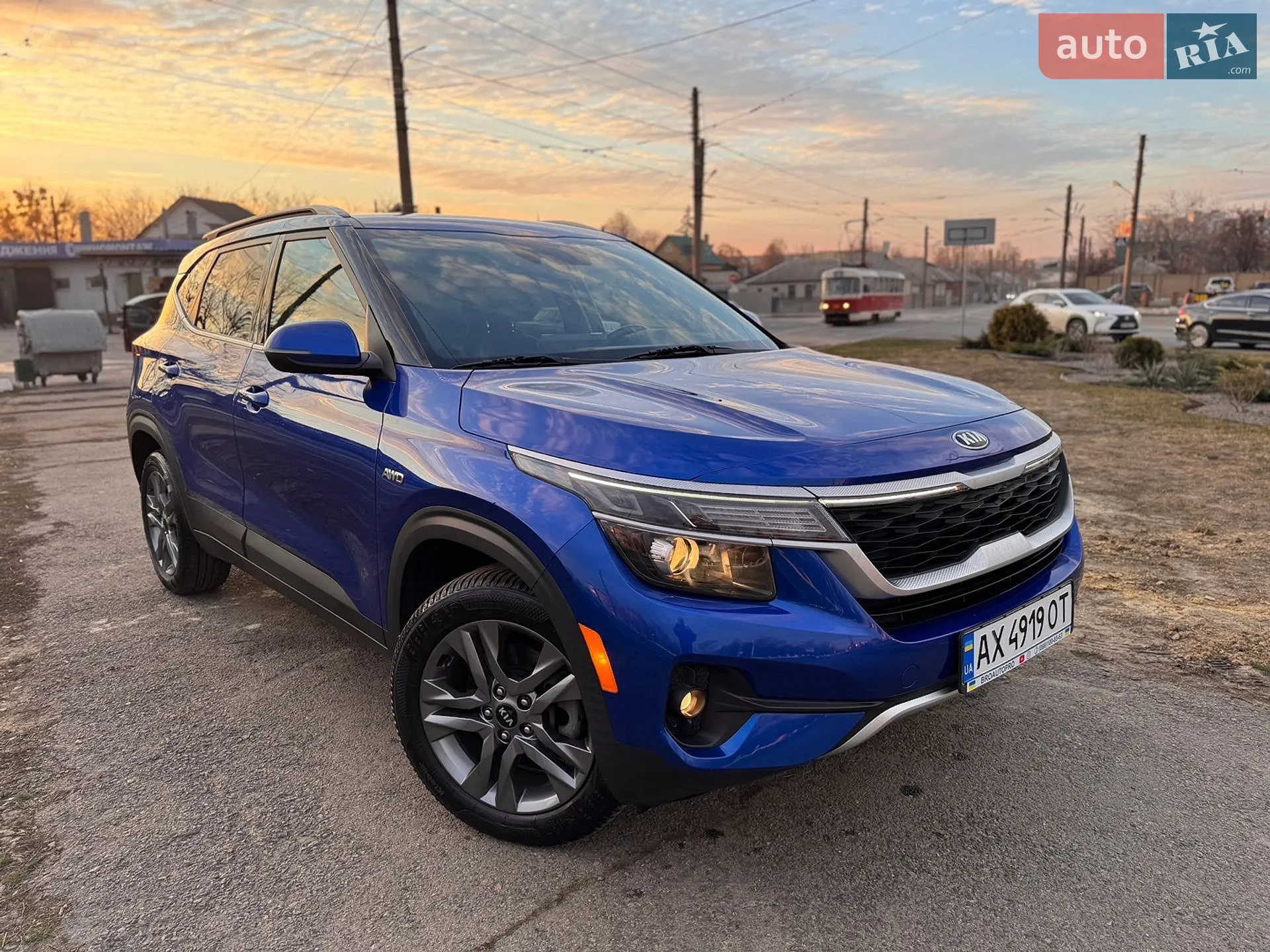 2020 Kia Seltos - мініатюра 15