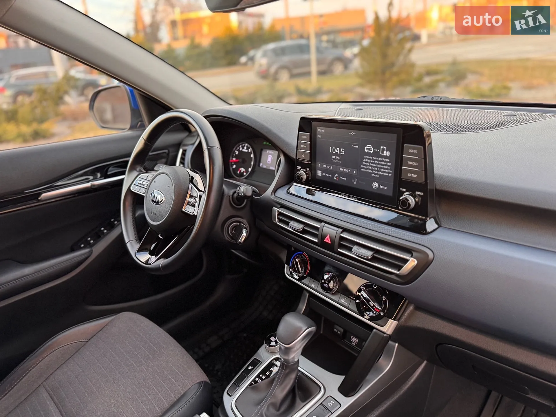 2020 Kia Seltos - мініатюра 25
