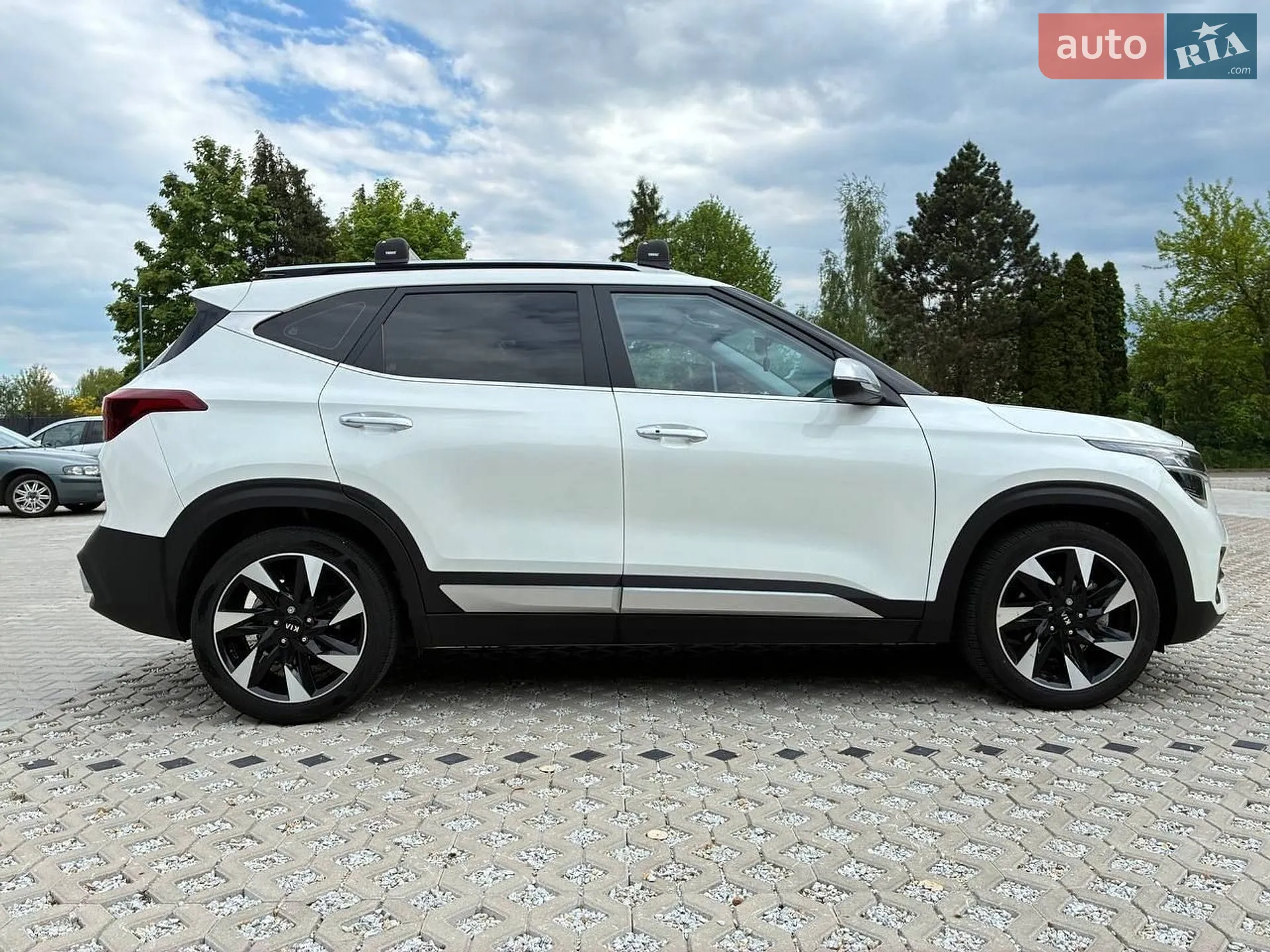 2020 Kia Seltos - мініатюра 5