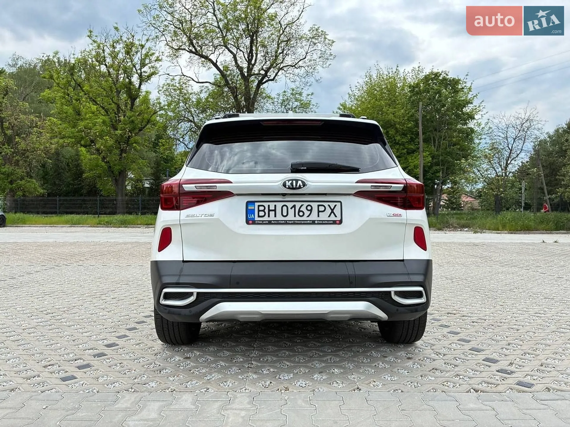 2020 Kia Seltos - мініатюра 13