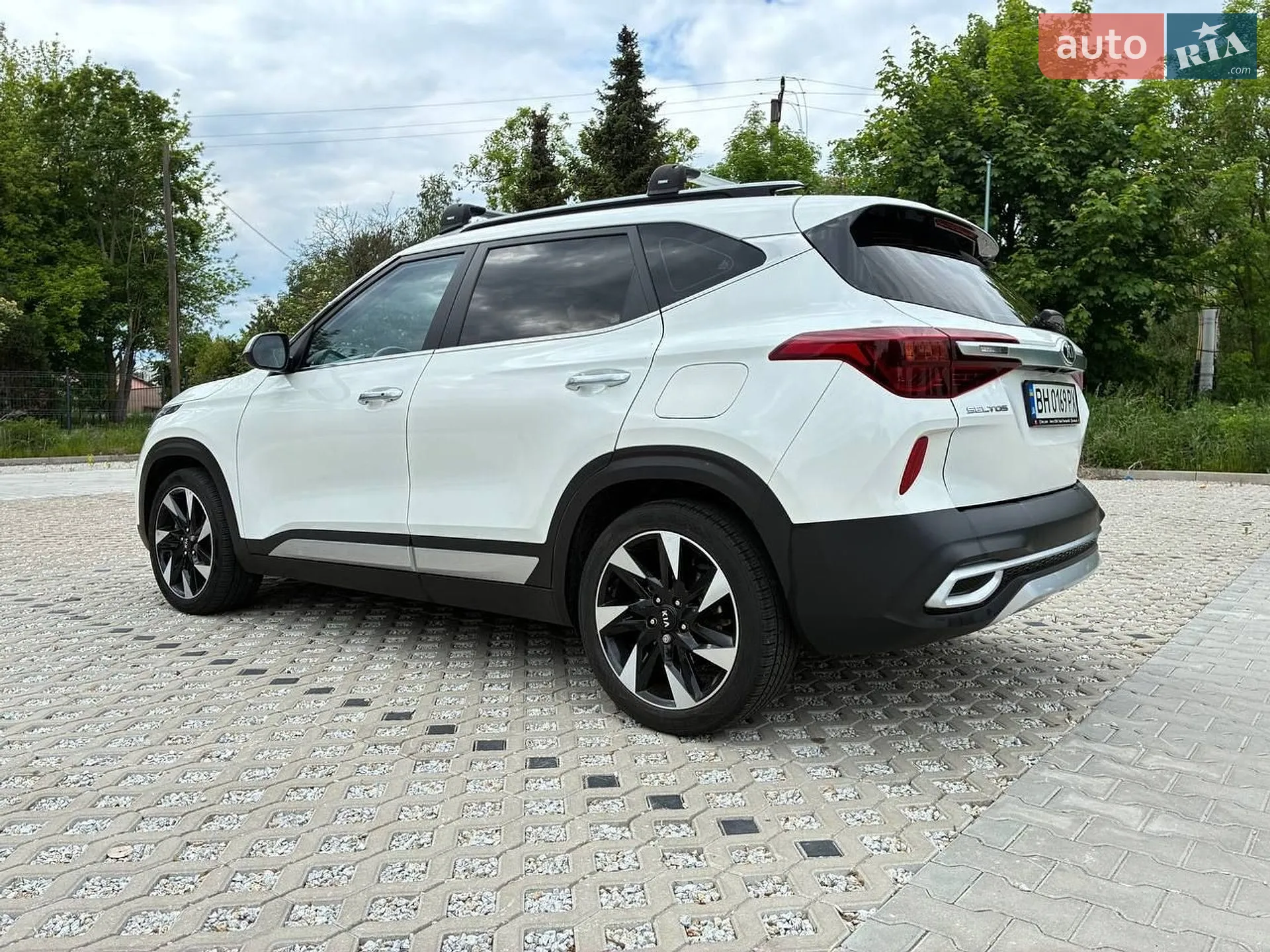 2020 Kia Seltos - мініатюра 11