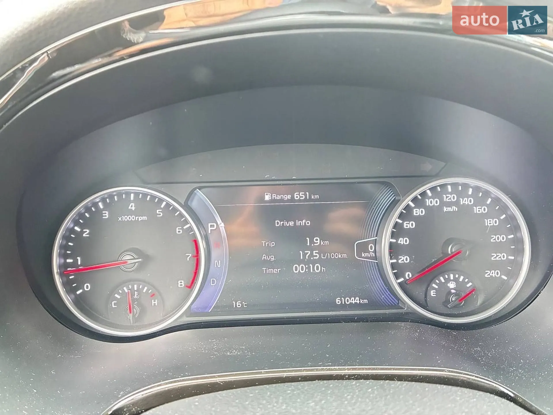 2020 Kia Seltos - мініатюра 23