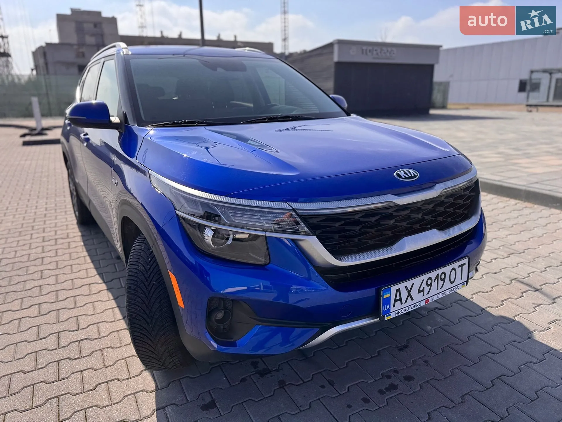 2020 Kia Seltos - мініатюра 2