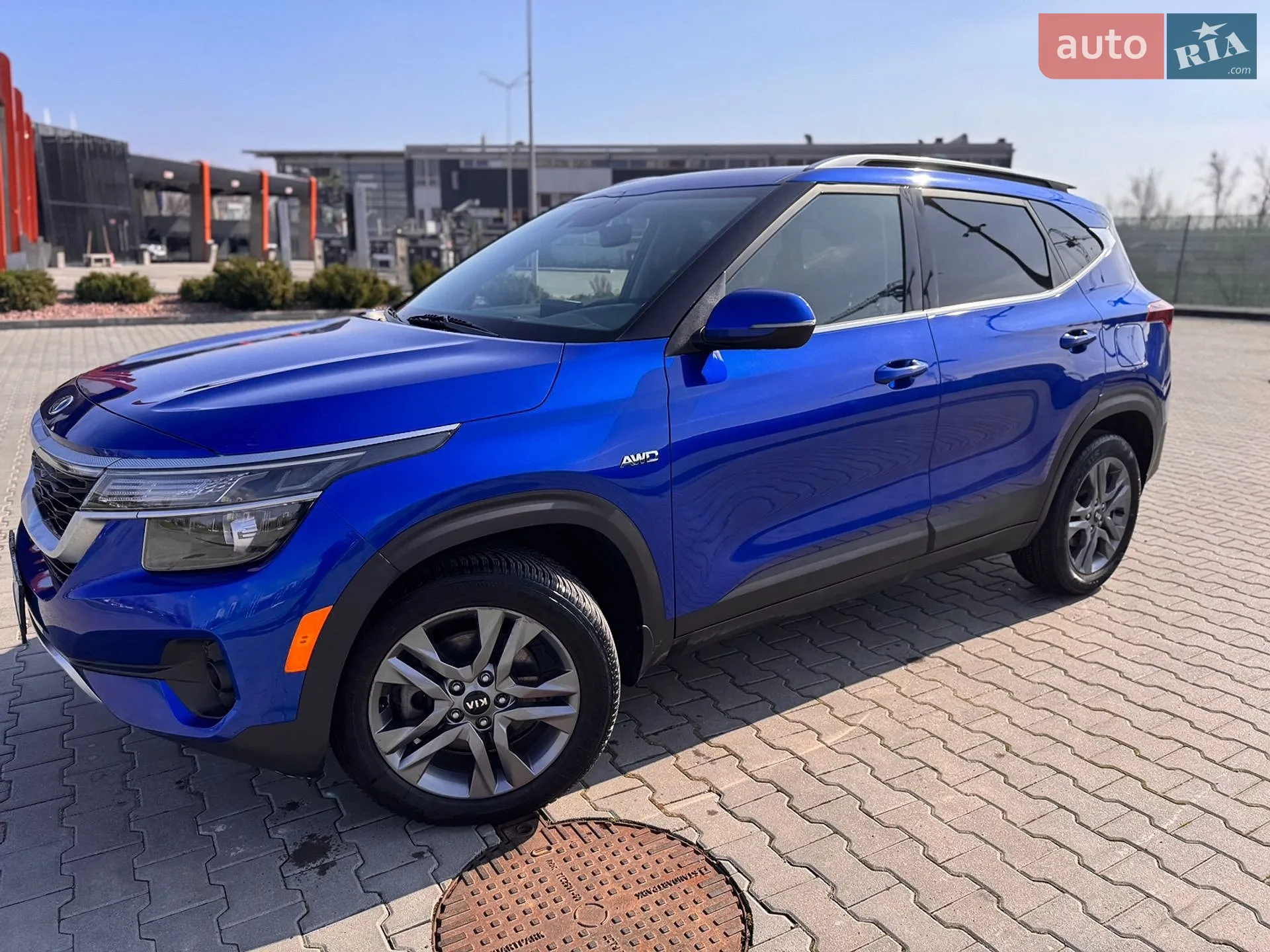 2020 Kia Seltos - мініатюра 10