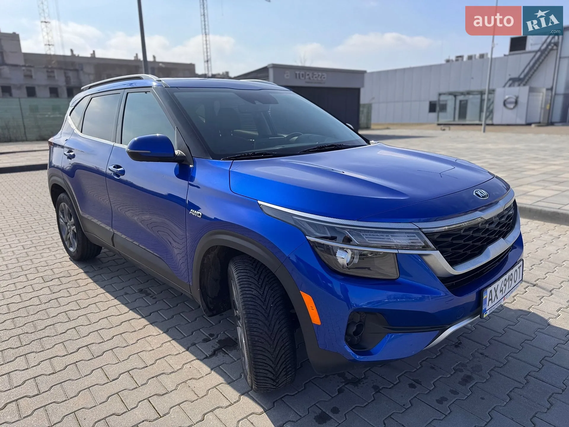 2020 Kia Seltos - мініатюра 6
