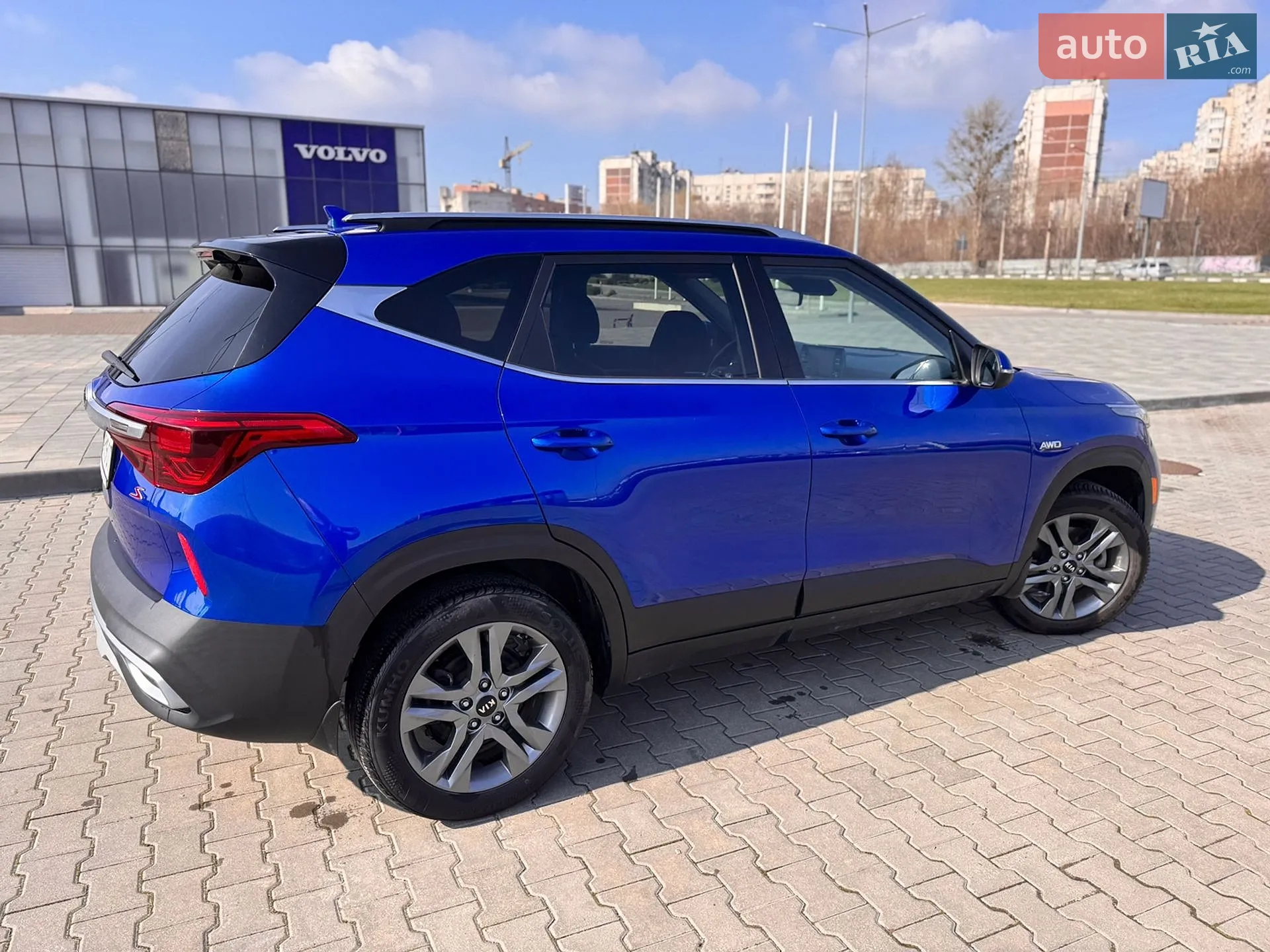2020 Kia Seltos - мініатюра 13