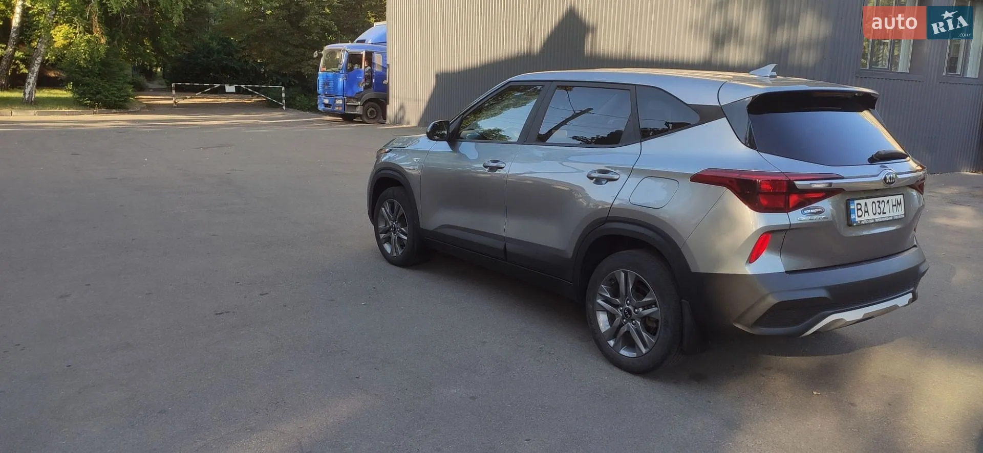 2020 Kia Seltos - мініатюра 6