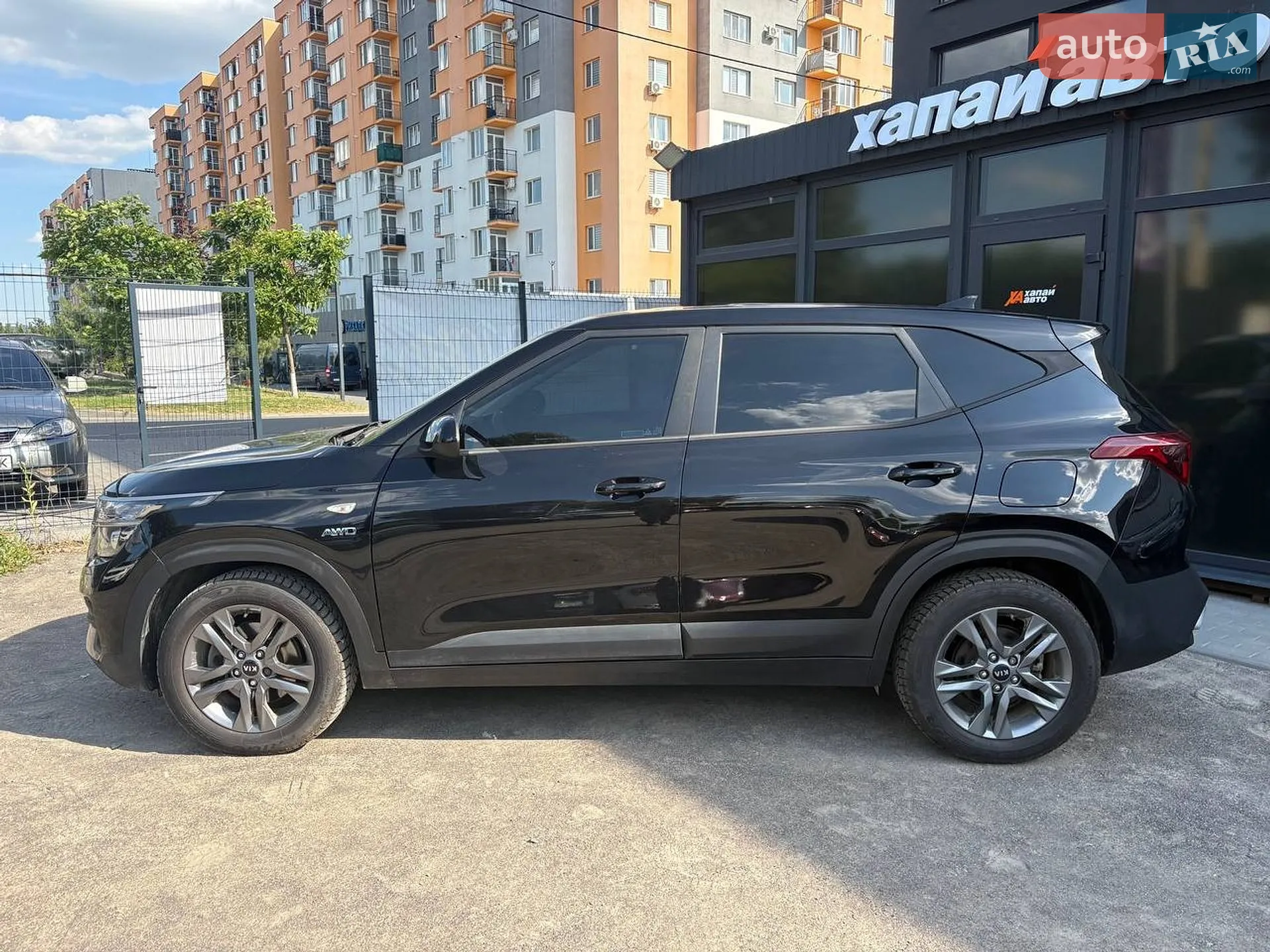 2020 Kia Seltos - мініатюра 8