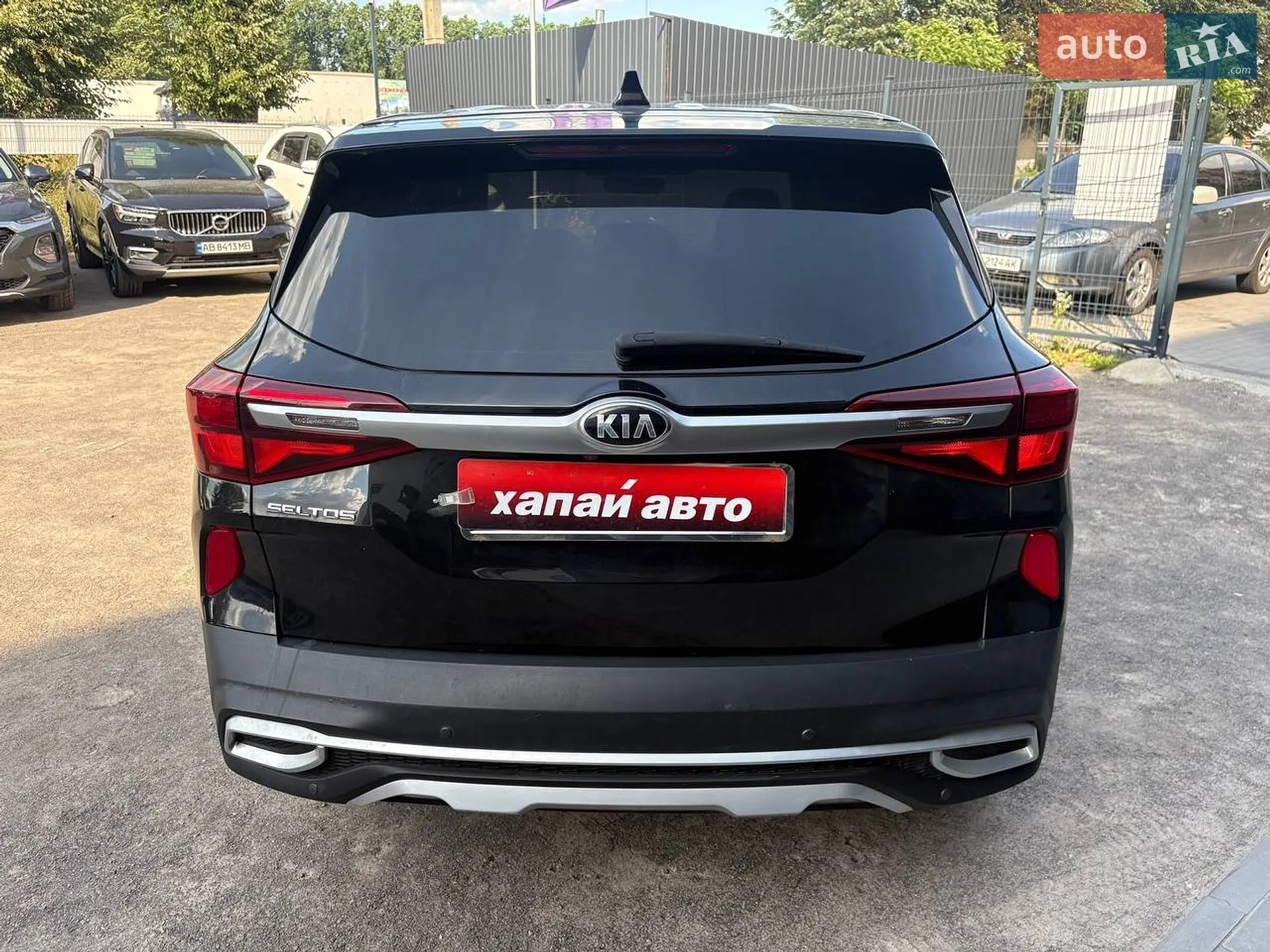 2020 Kia Seltos - мініатюра 6