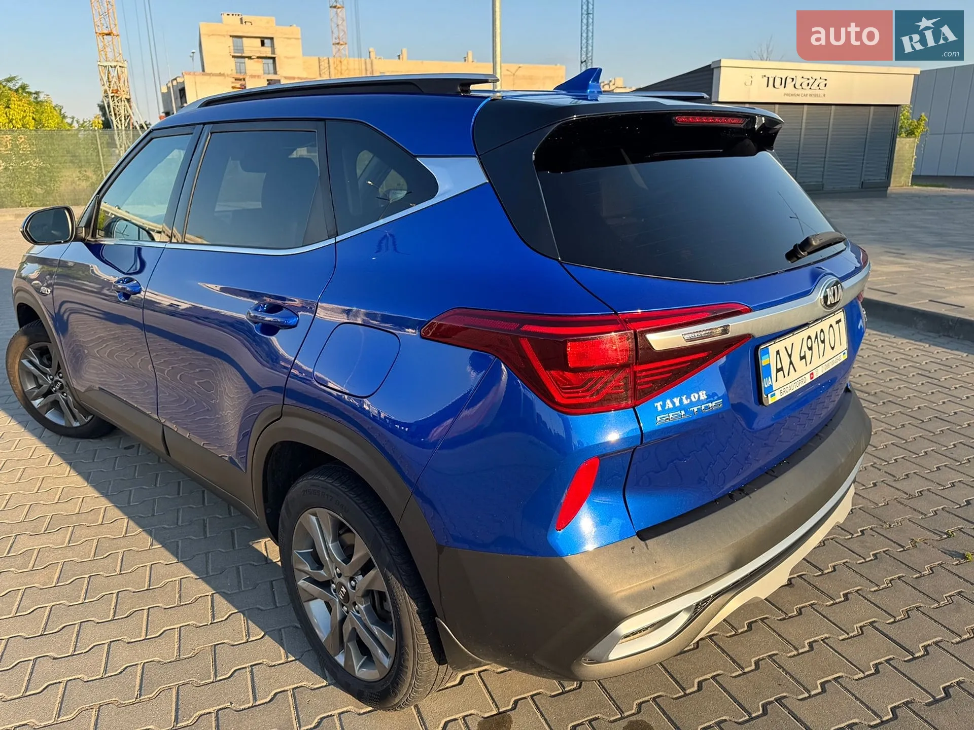 2020 Kia Seltos - мініатюра 3