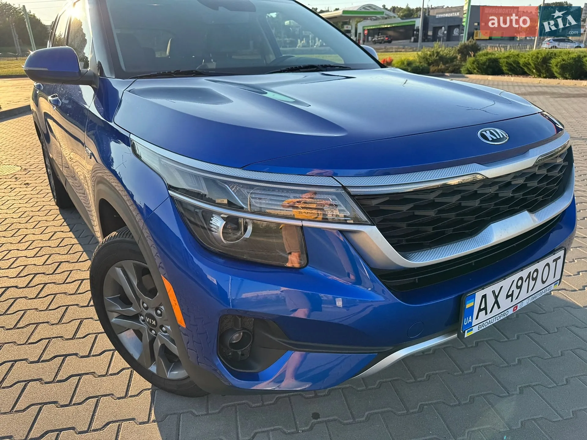 2020 Kia Seltos - мініатюра 5