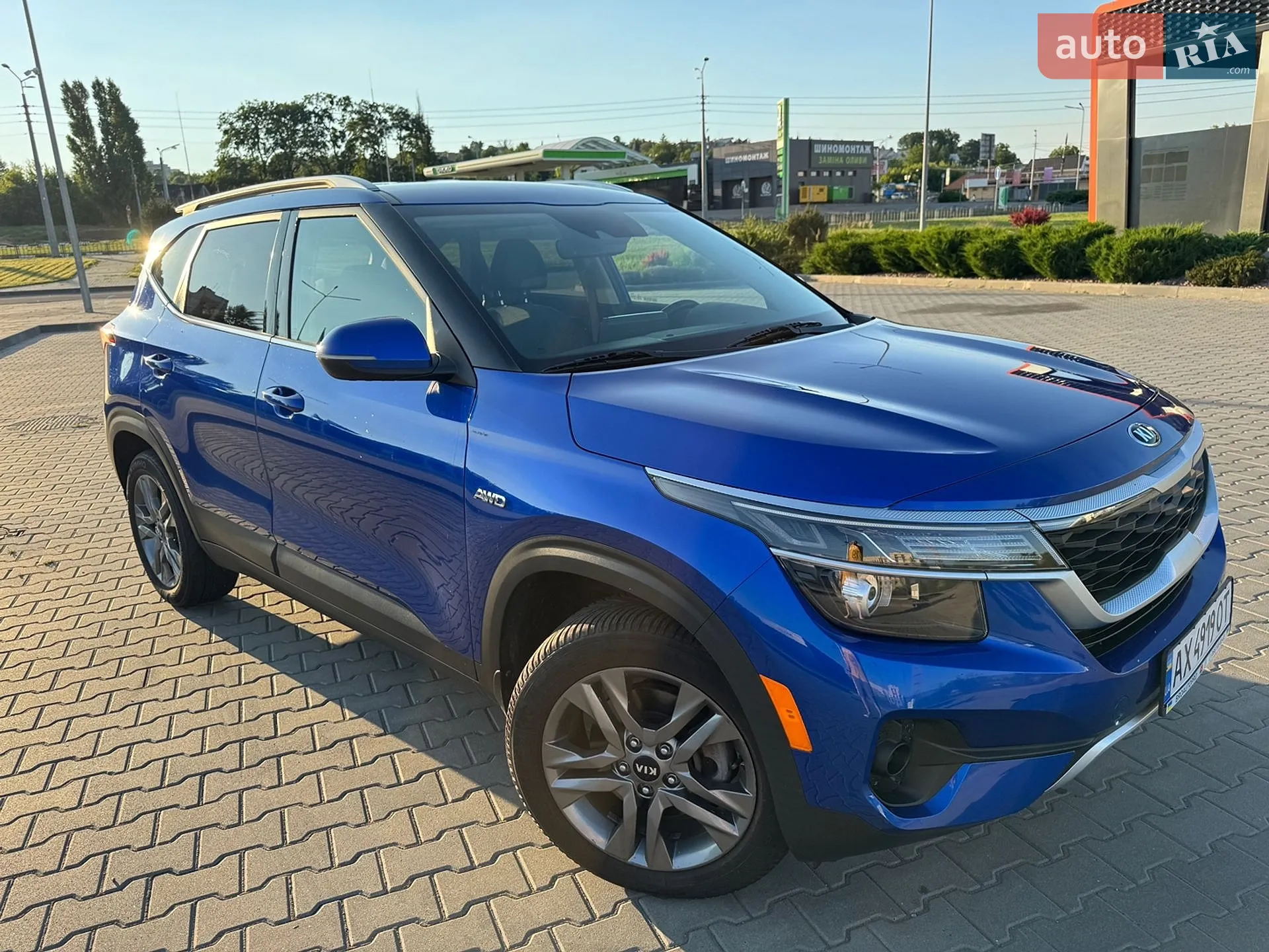 2020 Kia Seltos - мініатюра 12