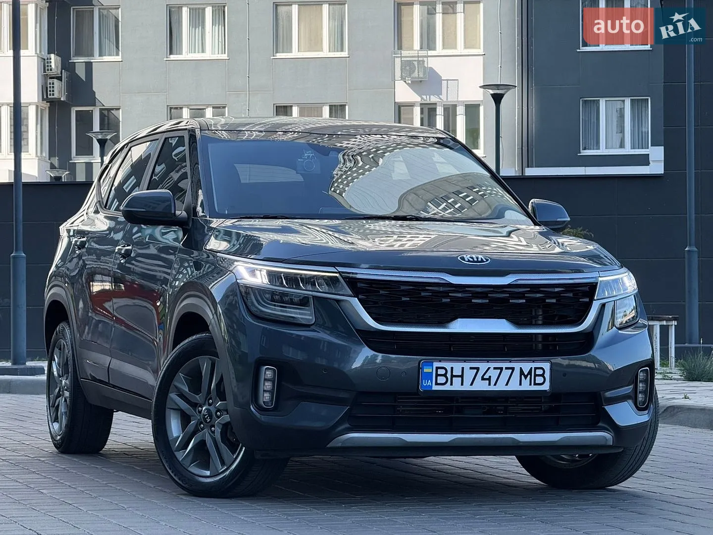 2020 Kia Seltos - мініатюра 8