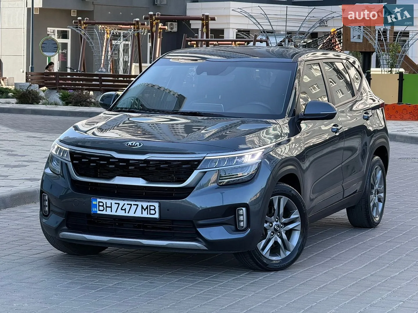 2020 Kia Seltos - мініатюра 15