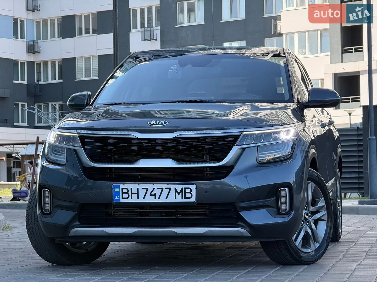 2020 Kia Seltos - мініатюра 20