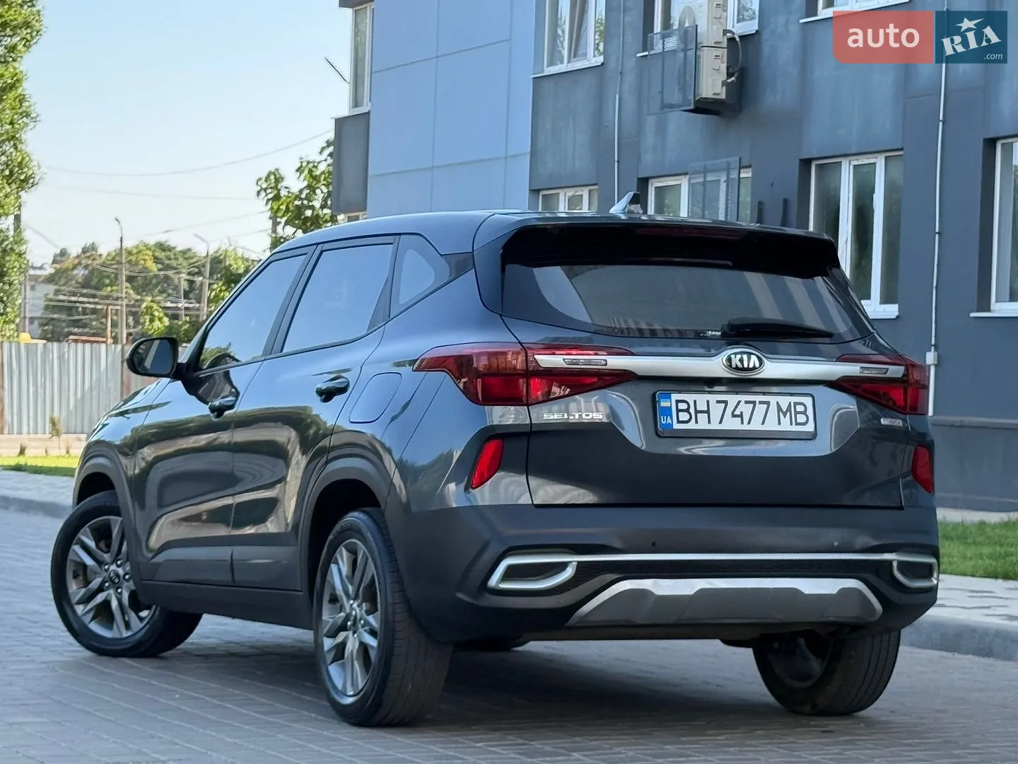 2020 Kia Seltos - мініатюра 25