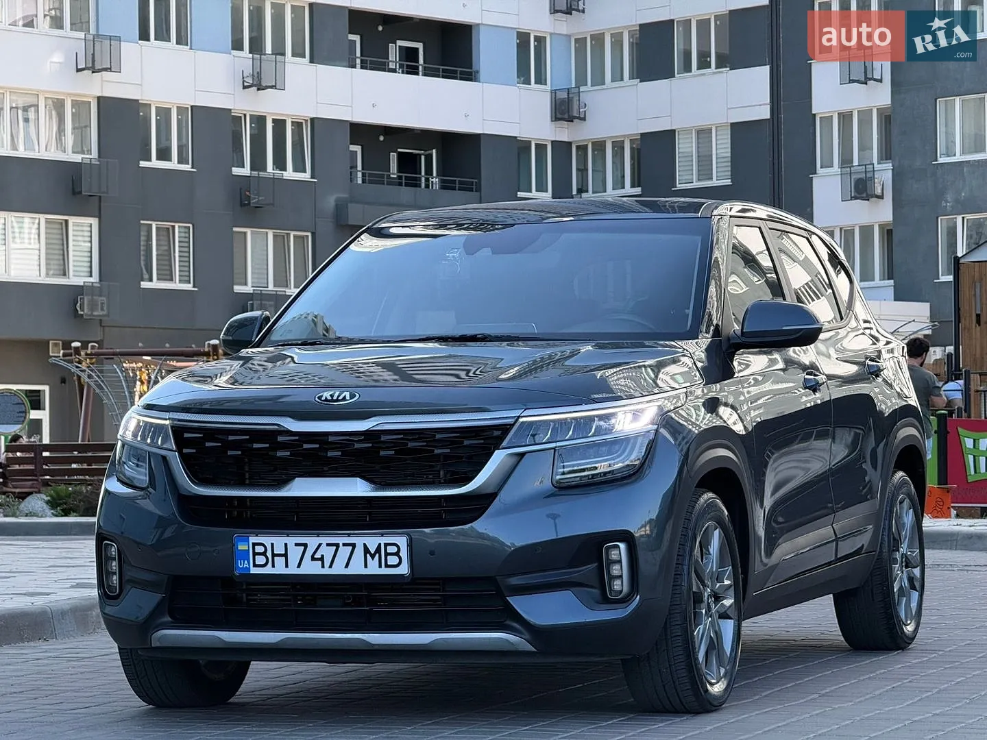 2020 Kia Seltos - мініатюра 30