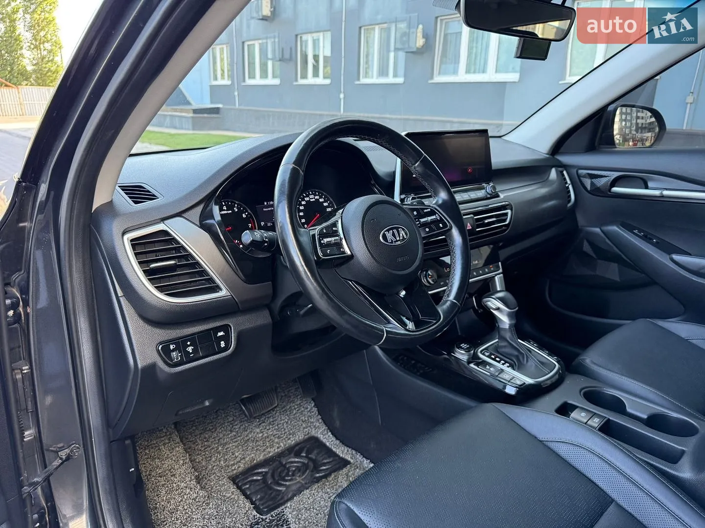 2020 Kia Seltos - мініатюра 34