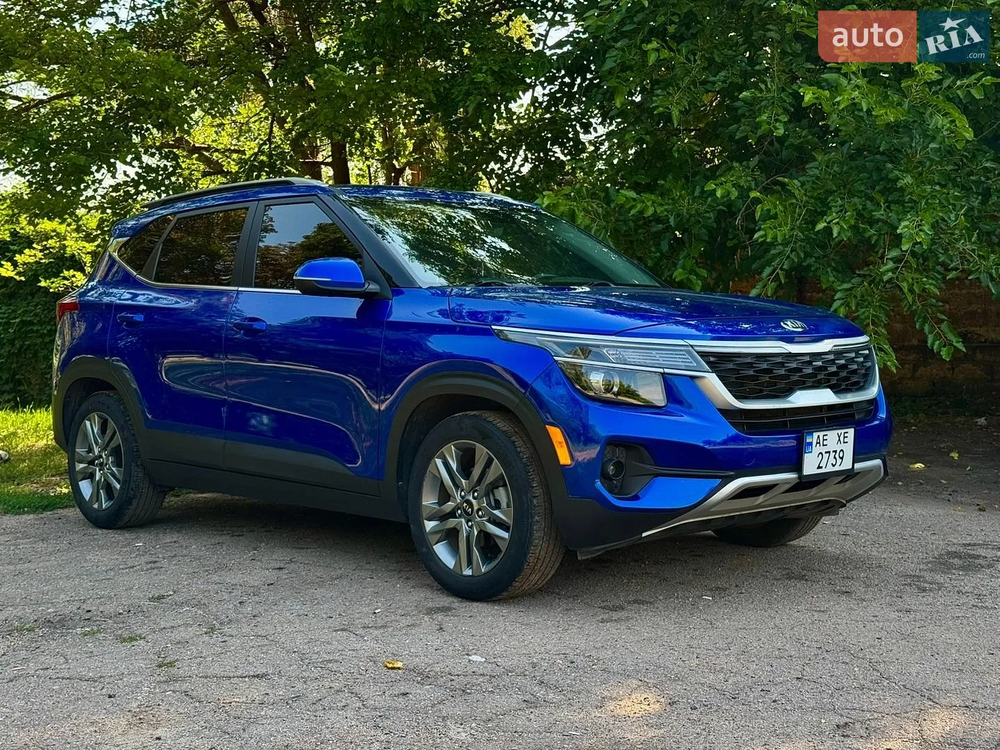 2020 Kia Seltos - мініатюра 5