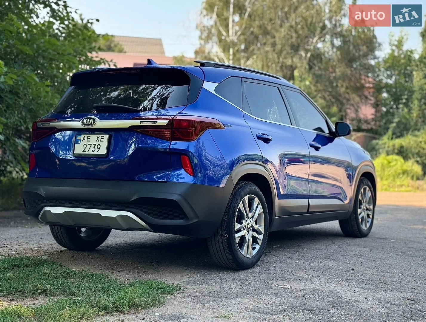 2020 Kia Seltos - мініатюра 11