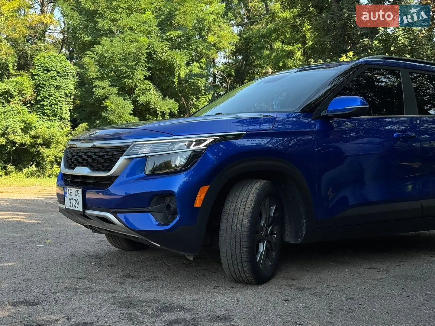 2020 Kia Seltos - мініатюра 14