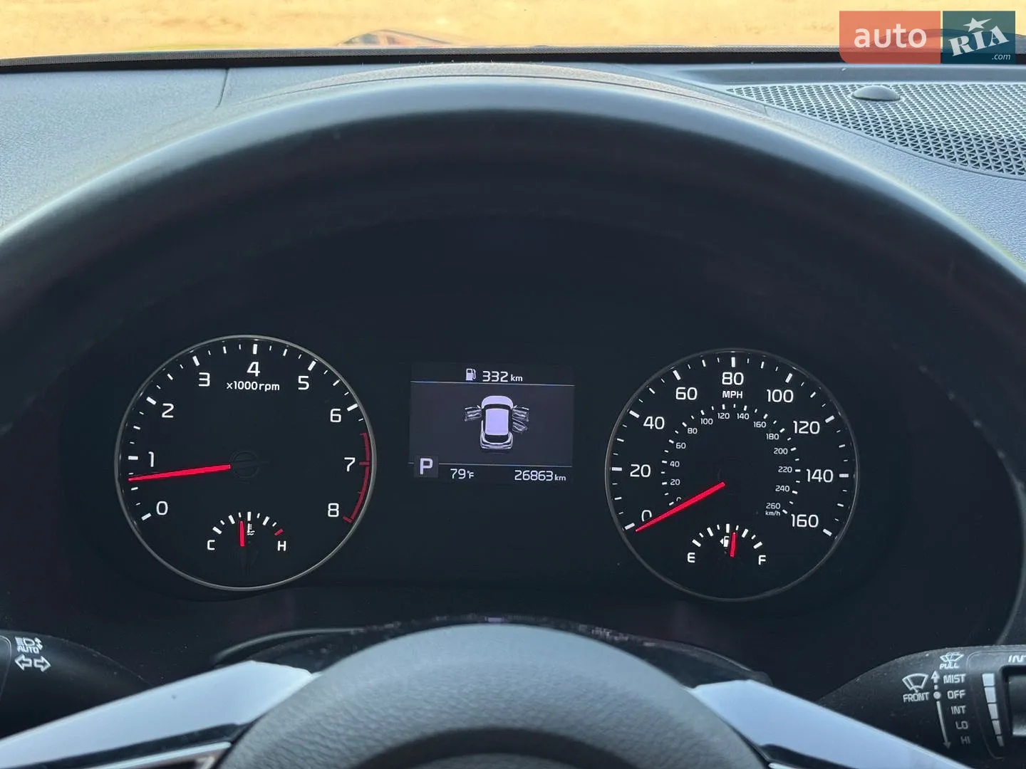2020 Kia Seltos - мініатюра 25