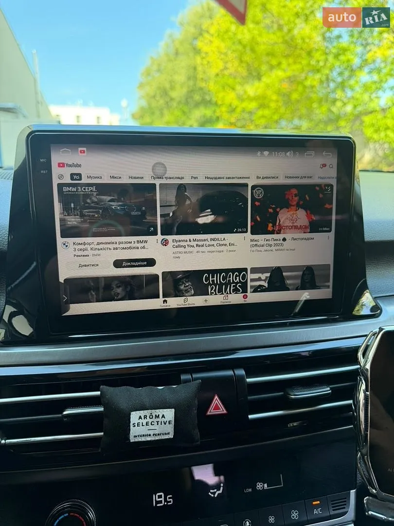 2019 Kia Seltos - мініатюра 5