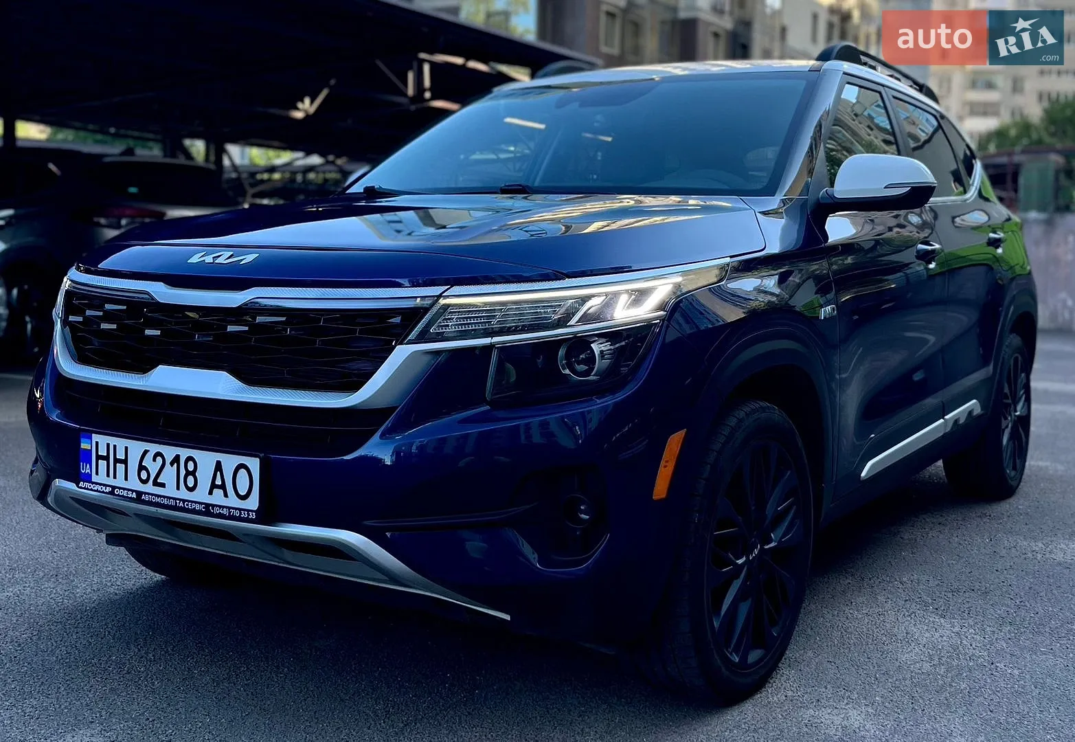 2021 Kia Seltos - мініатюра 6