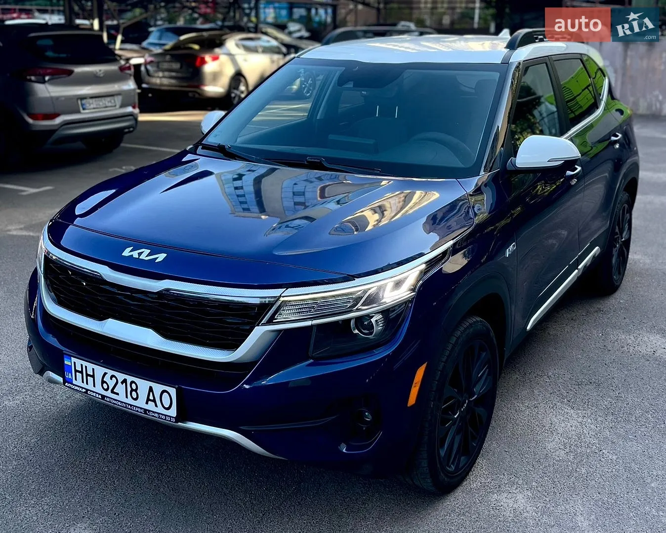 2021 Kia Seltos - мініатюра 7