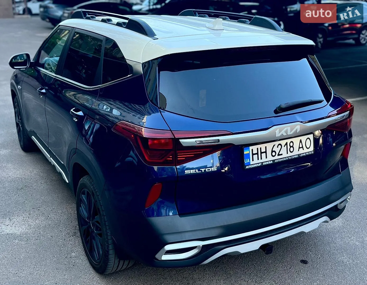 2021 Kia Seltos - мініатюра 10