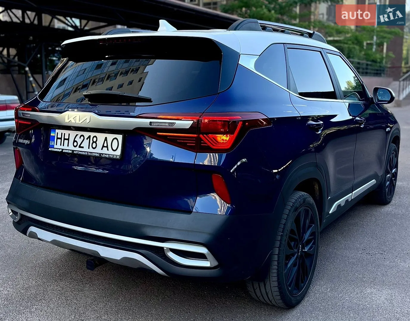 2021 Kia Seltos - мініатюра 15