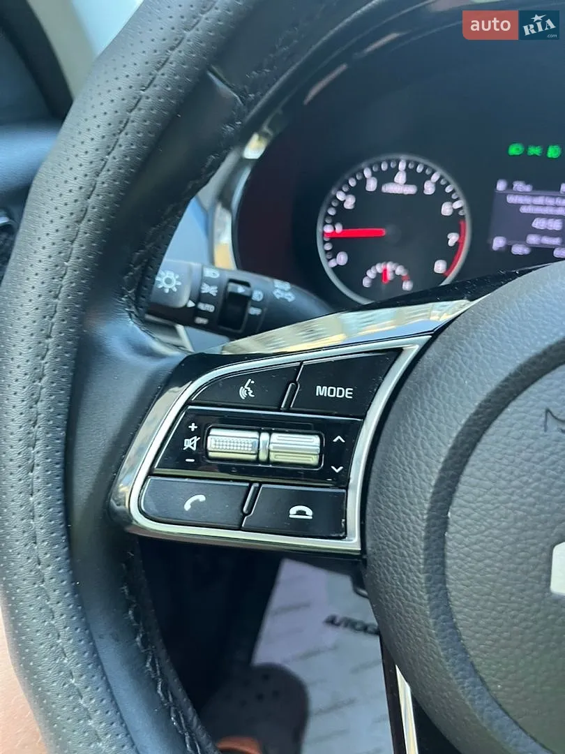 2021 Kia Seltos - мініатюра 28