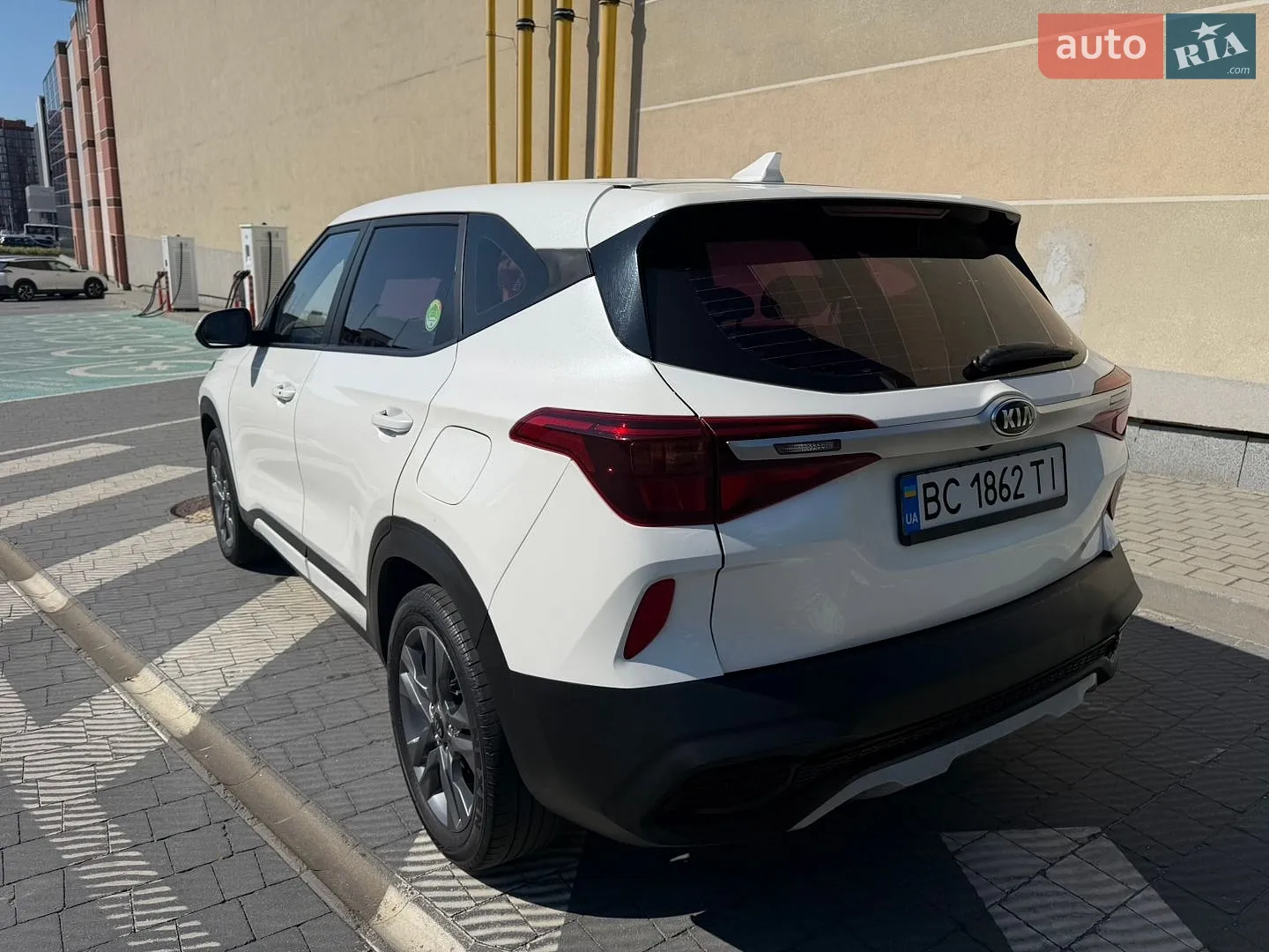 2019 Kia Seltos - мініатюра 7