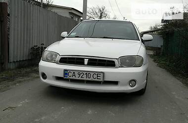 Седан Kia Sephia 2003 в Борисполе