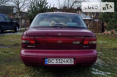 Седан Kia Sephia 1997 в Червонограді