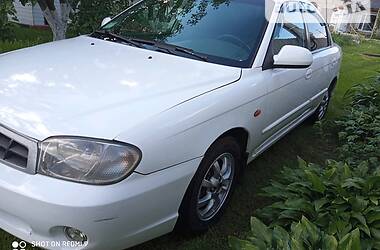 Седан Kia Sephia 2003 в Борисполе