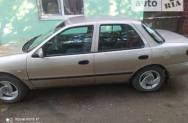 Седан Kia Sephia 1997 в Одессе