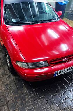 Седан Kia Sephia 1995 в Одесі