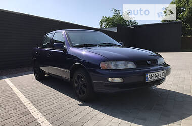 Седан Kia Sephia 1996 в Житомире