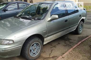 Седан Kia Sephia 1993 в Одессе