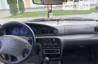 Седан Kia Sephia 1997 в 