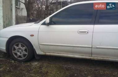 Седан Kia Sephia 2003 в Днепре