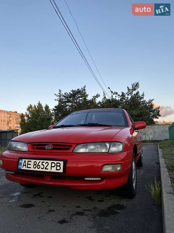 Седан Kia Sephia 1998 в Павлограді фото 6 Седан Kia Sephia 1998 в Павлограді