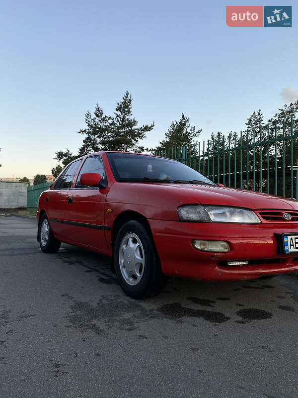 Седан Kia Sephia 1998 в Павлограді фото 19 Седан Kia Sephia 1998 в Павлограді