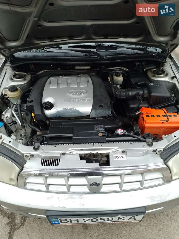 Kia Sephia 2003